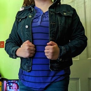 Calvin Klein Denim Jean Jacket